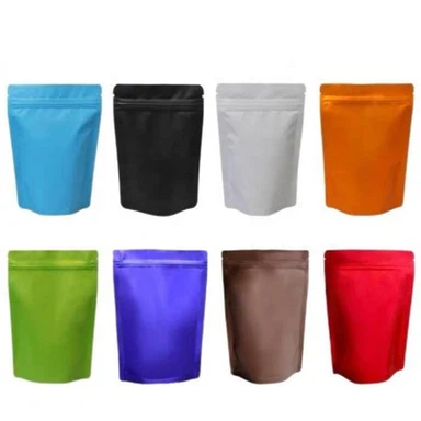 Bag Hunan-gynhaliol Gorchuddio Alwminiwm