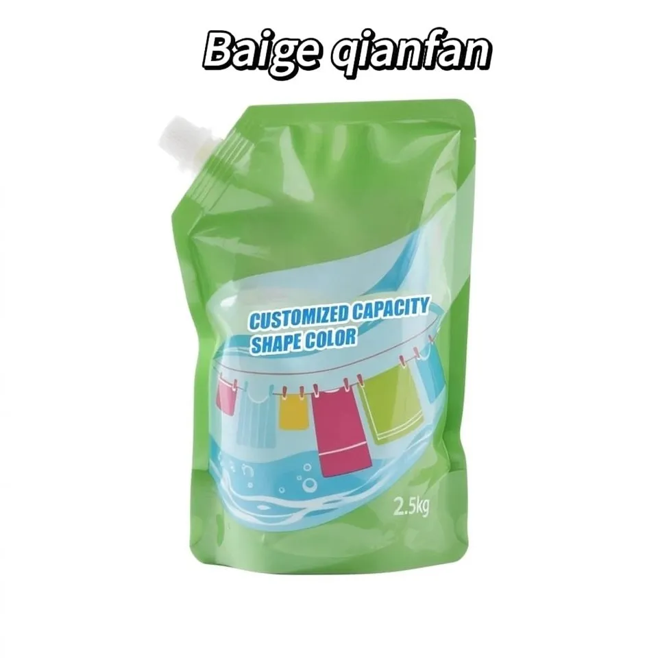 Glanhau Bagiau Pecynnu Cynnyrch