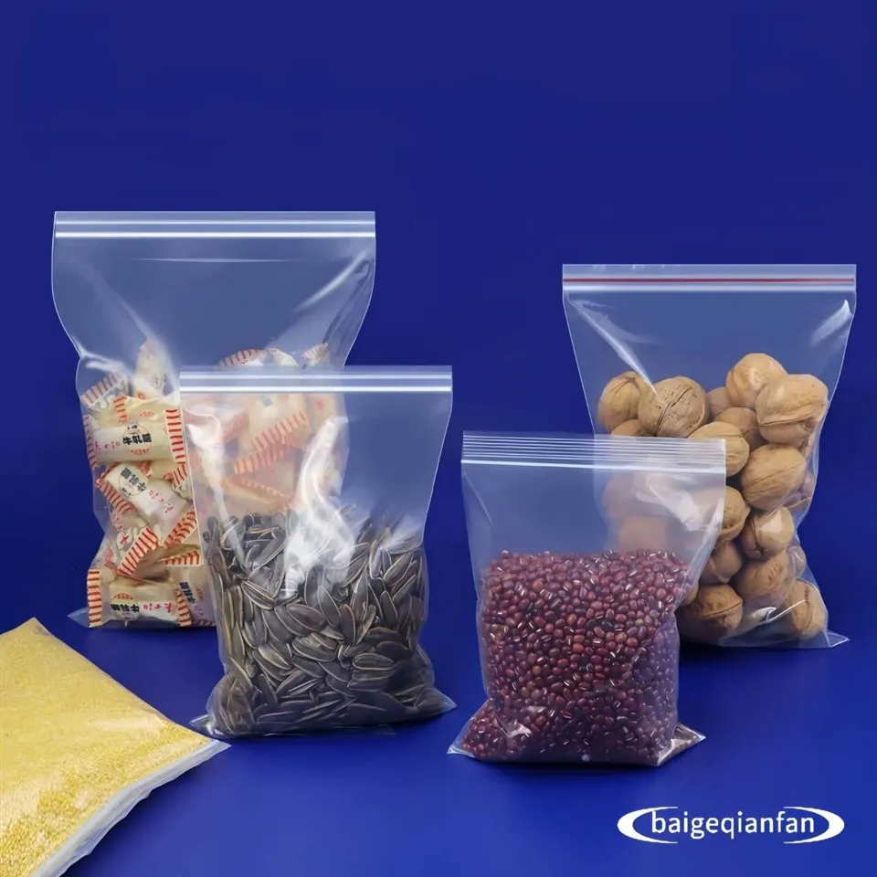 Rholio Ffilm Pecynnu Bwyd