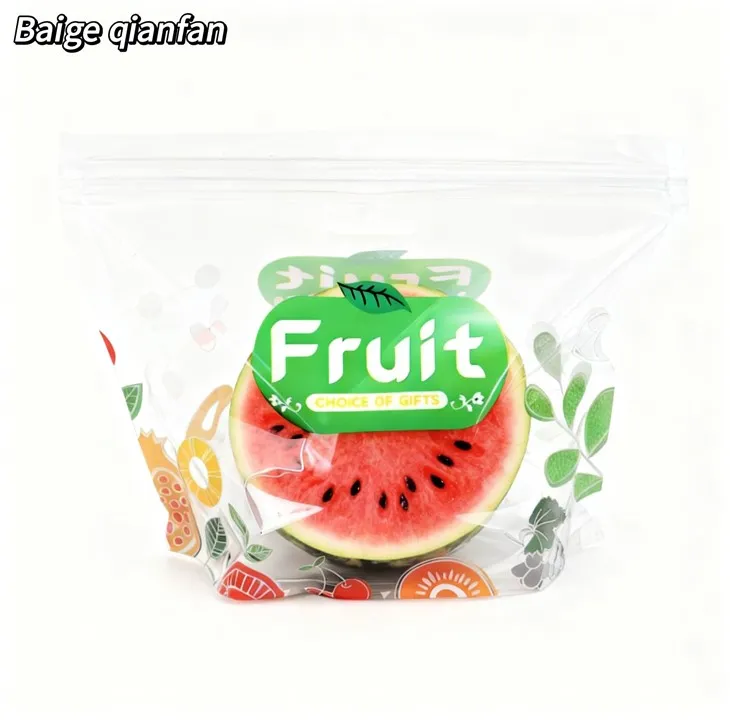 Bagiau Pecynnu Melon