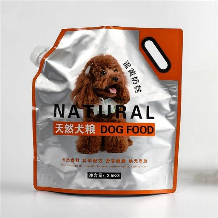 Bag Pecynnu Anifeiliaid Anwes