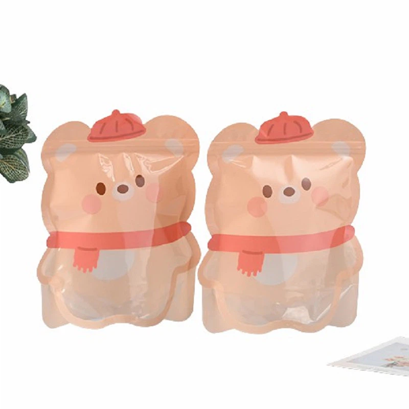 Bagiau Siâp Arbennig Ar gyfer Bwyd Anifeiliaid Anwes