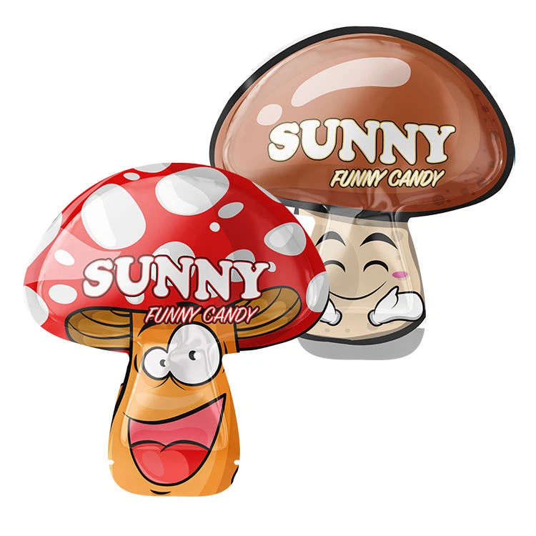 Bagiau Siâp Arbennig Ar gyfer Byrbrydau